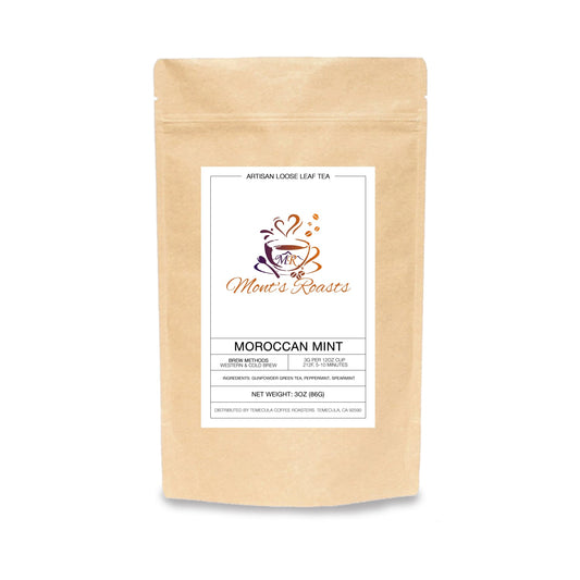 Moroccan Mint